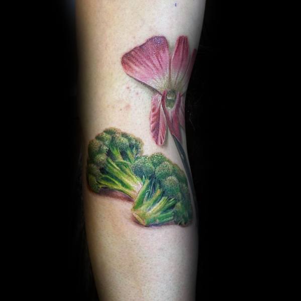 tatuaje brocoli 01