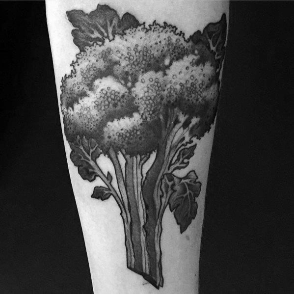 tatuaje brocoli 09