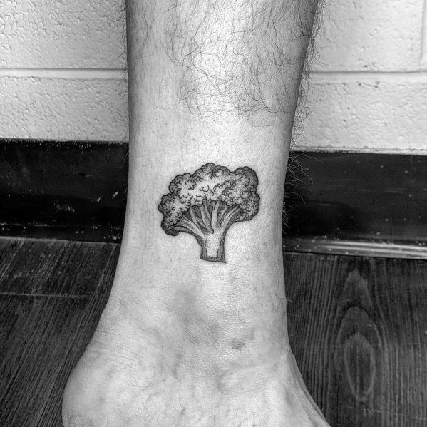 tatuaje brocoli 75