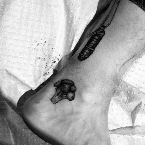 tatuaje brocoli 93