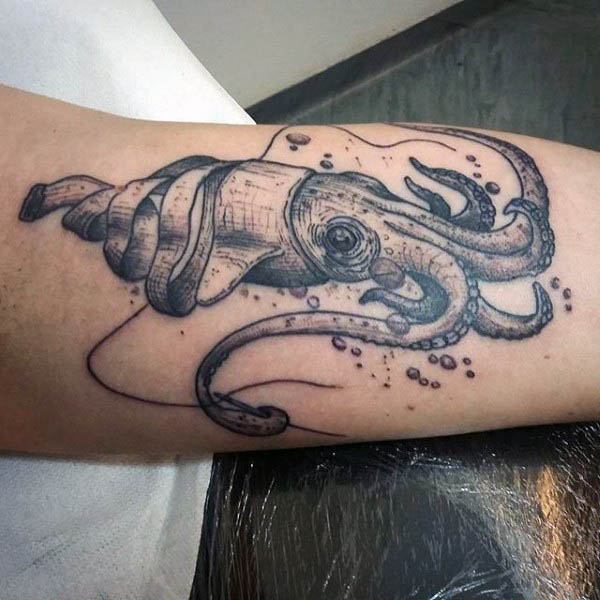 tatuaje calamar 01