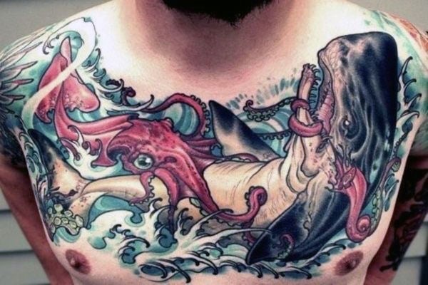 tatuaje calamar 148