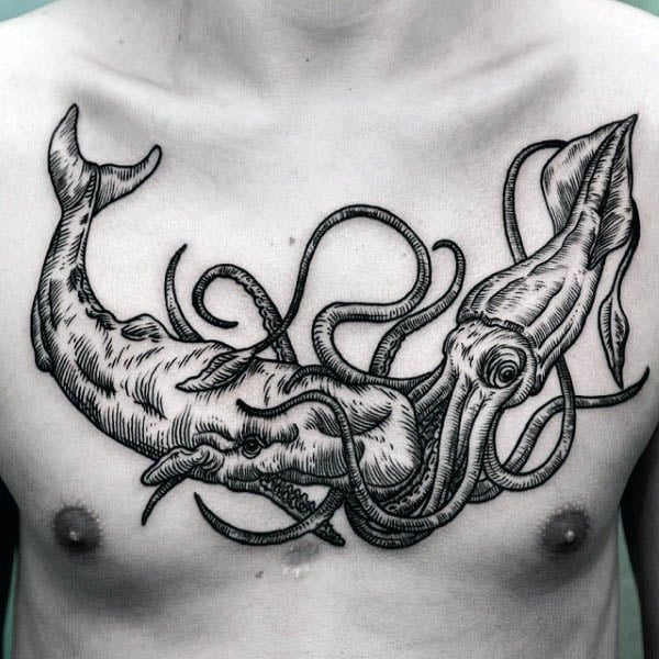 tatuaje calamar 241
