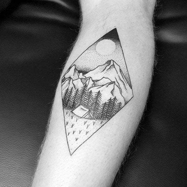 tatuaje camping 19