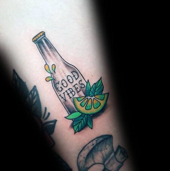 tatuaje limon 106