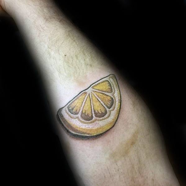 tatuaje limon hombre 106