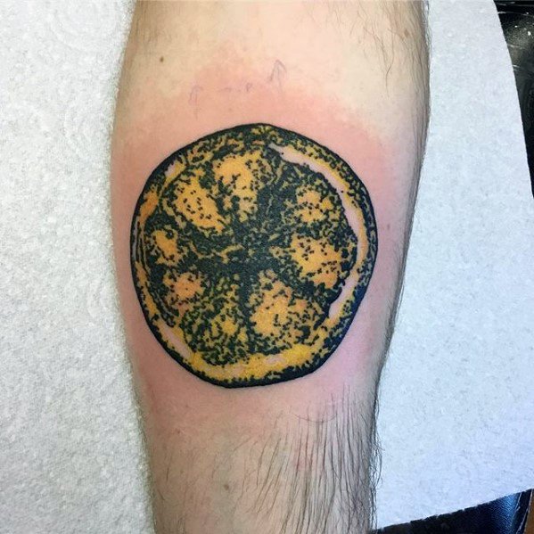 tatuaje limon hombre 49