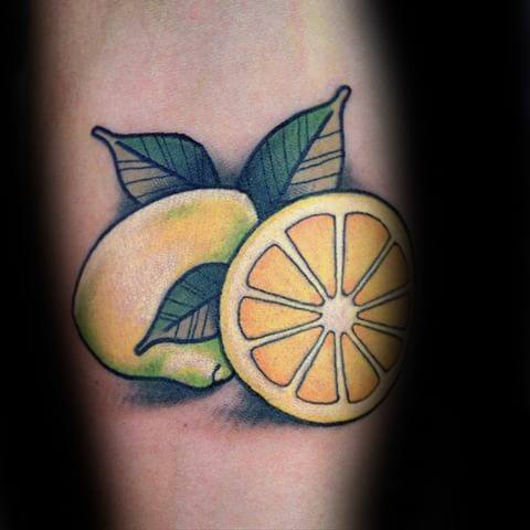tatuaje limon hombre 73