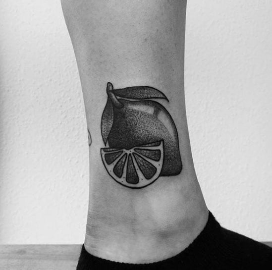 tatuaje limon hombre 91