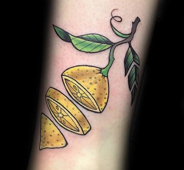 tatuaje limon hombre 94