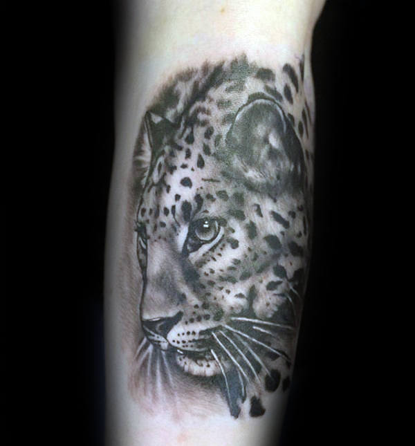tatuaje leopardo 219