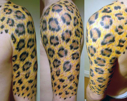 tatuaje leopardo 375