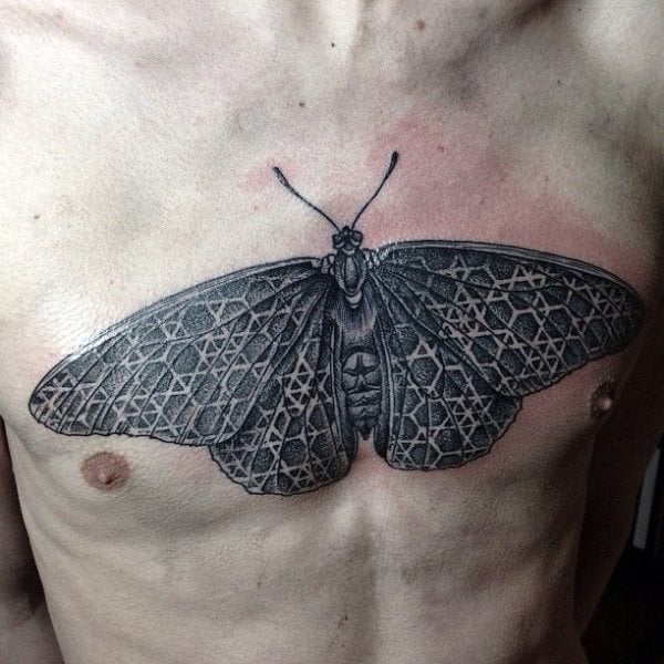 tatuaje mariposa 1169