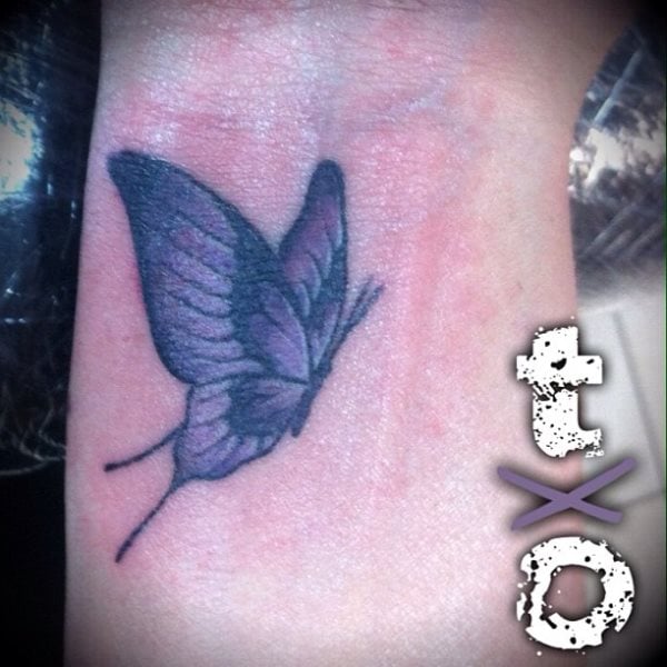 tatuaje mariposa 194