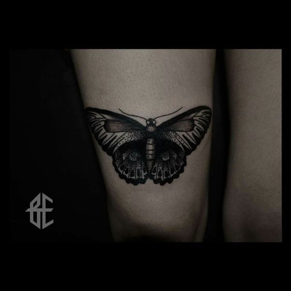 tatuaje mariposa 272