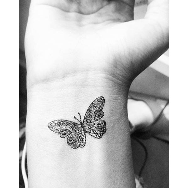 tatuaje mariposa 298