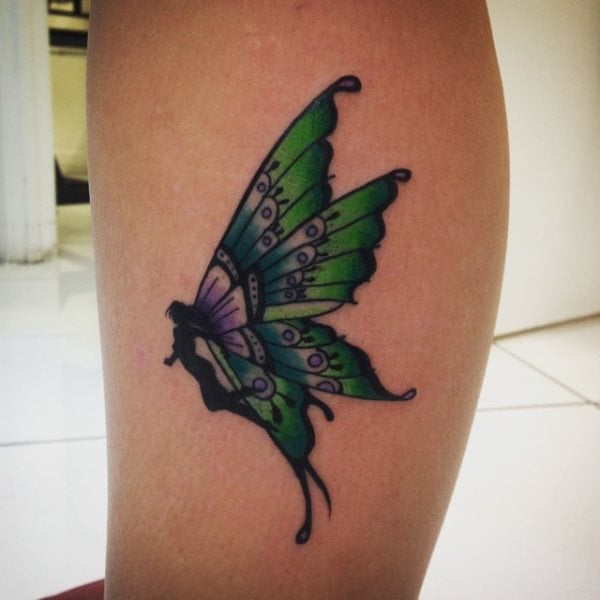 tatuaje mariposa 324