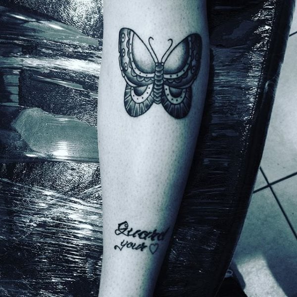 tatuaje mariposa 389