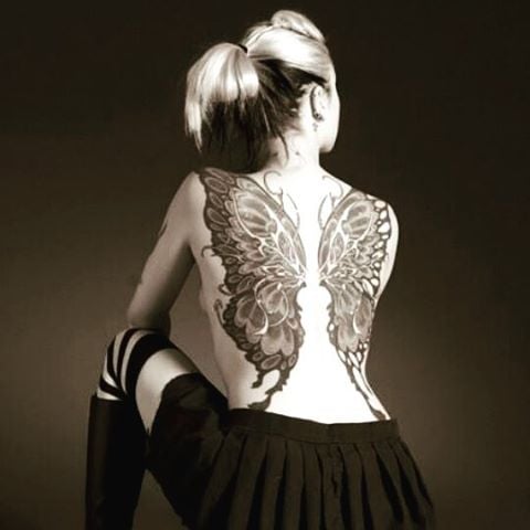 tatuaje mariposa 480
