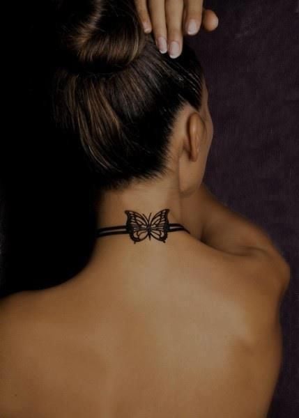 tatuaje mariposa 805