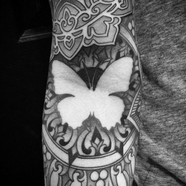 tatuaje mariposa 857