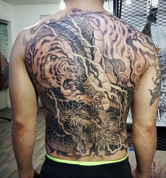tatuaje tigre 1220