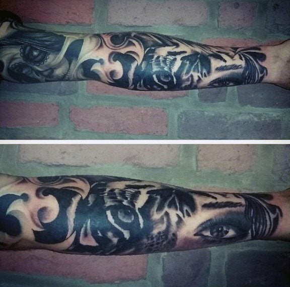 tatuaje tigre 167