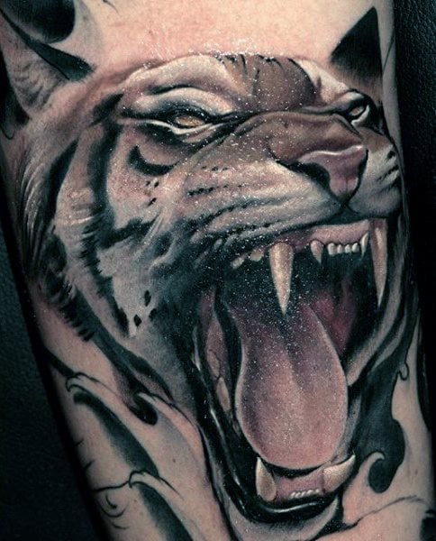 tatuaje tigre 180