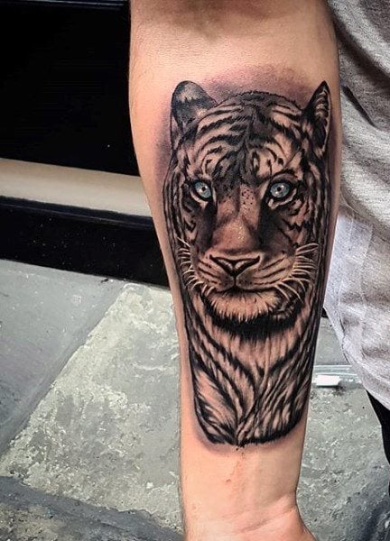 tatuaje tigre 206