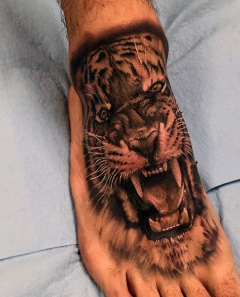 tatuaje tigre 258