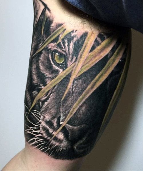 tatuaje tigre 76