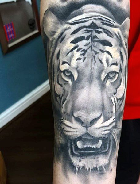 tatuaje tigre 882
