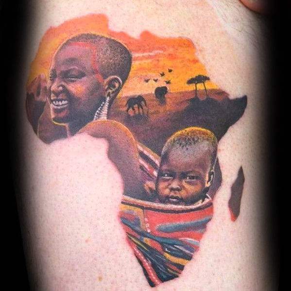 tatuaje africa 08