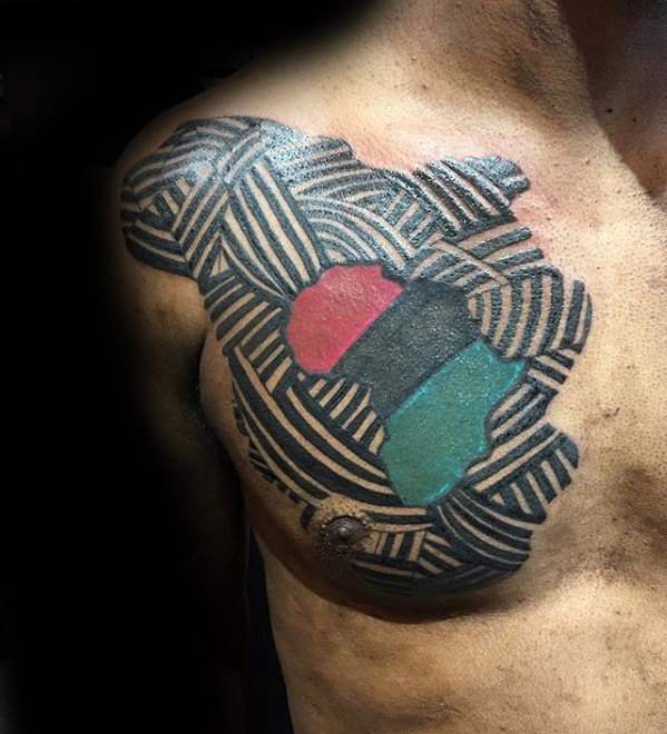 tatuaje africa 38