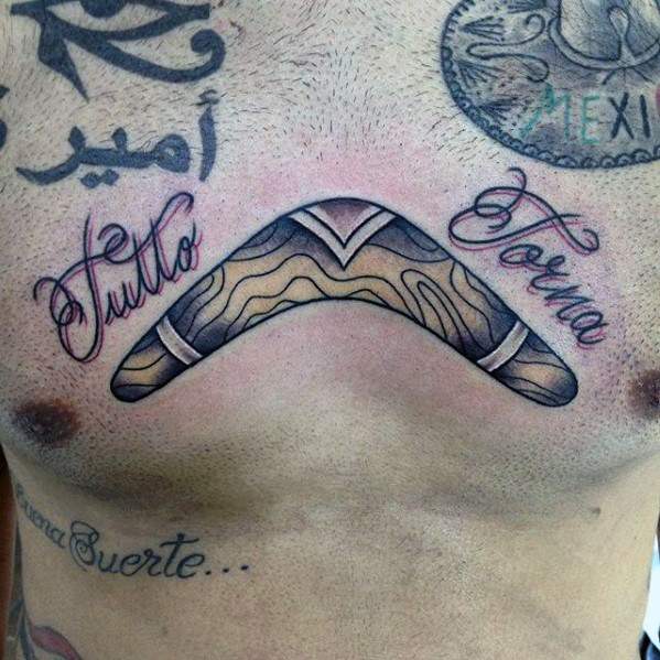 tatuaje boomerang 35