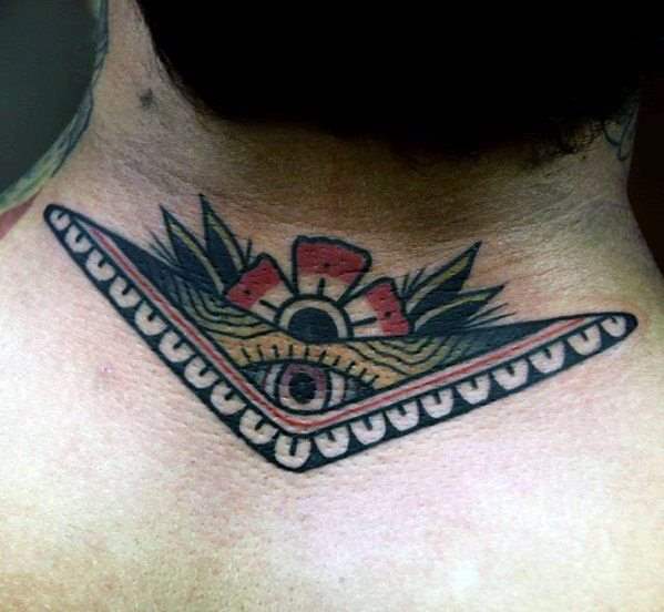 tatuaje boomerang 59