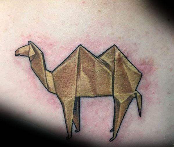 tatuaje camello 02