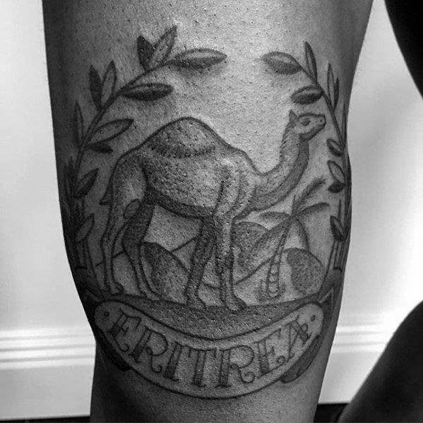 tatuaje camello 35