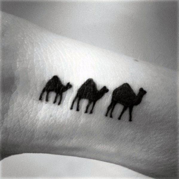 tatuaje camello 50