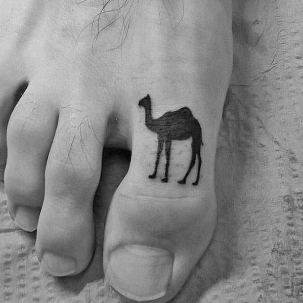 tatuaje camello 53