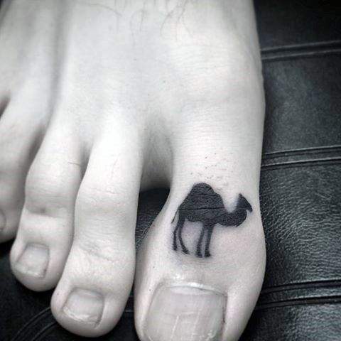 tatuaje camello 86