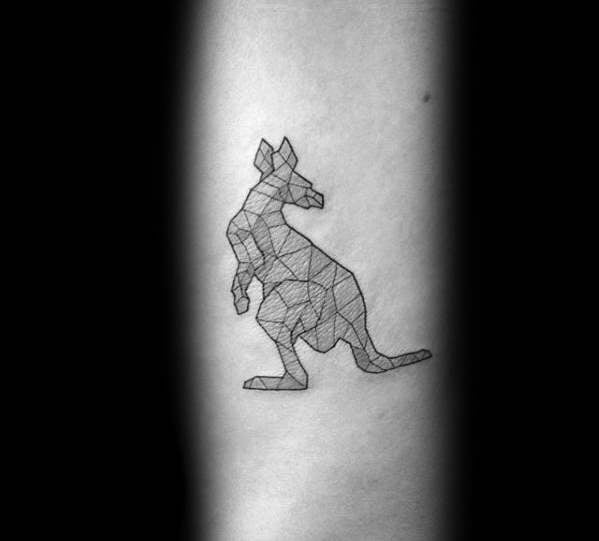 tatuaje canguro 101