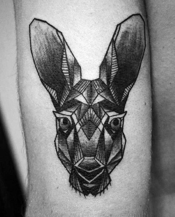 tatuaje canguro 11