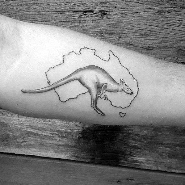 tatuaje canguro 29