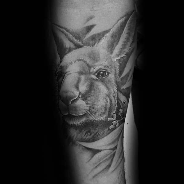 tatuaje canguro 56