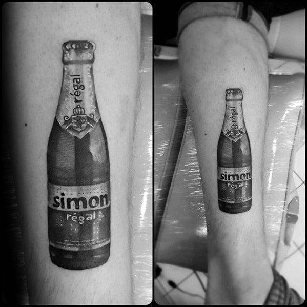 tatuaje cerveza 104