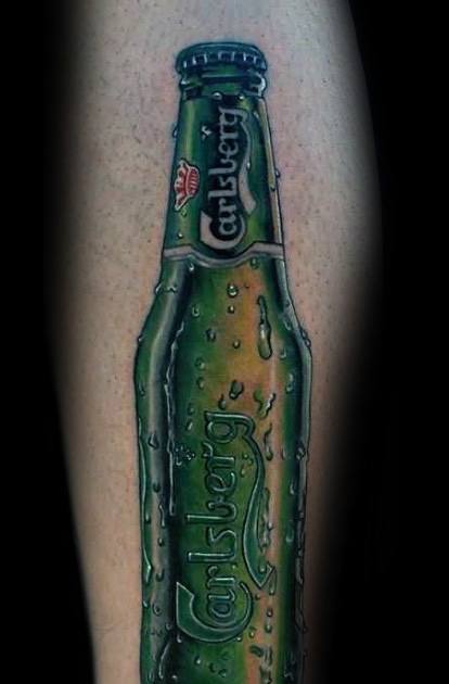 tatuaje cerveza 146