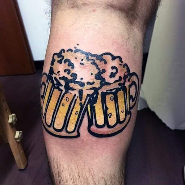 tatuaje cerveza 170