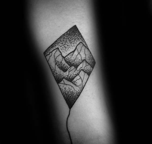 tatuaje cometa 110