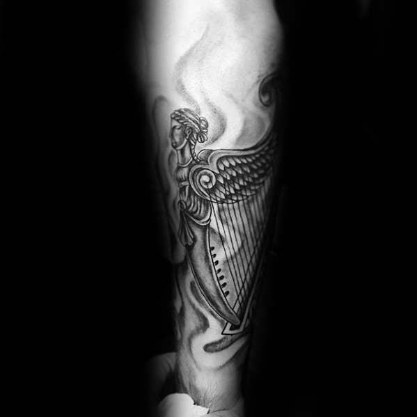 tatuaje harpa 08